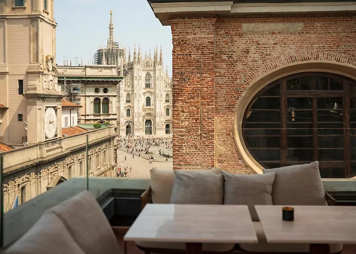 Palazzo Cordusio Gran Melia - The Leading Hotels Of The World