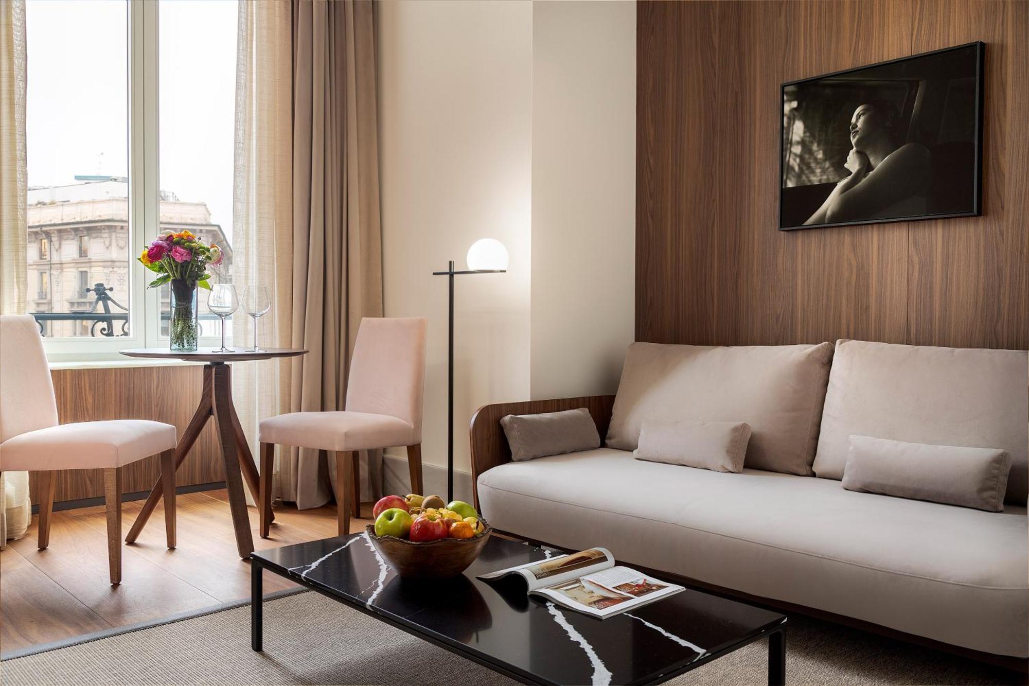 Hotel Palazzo Cordusio Gran Melia - The Leading Of The World 5*