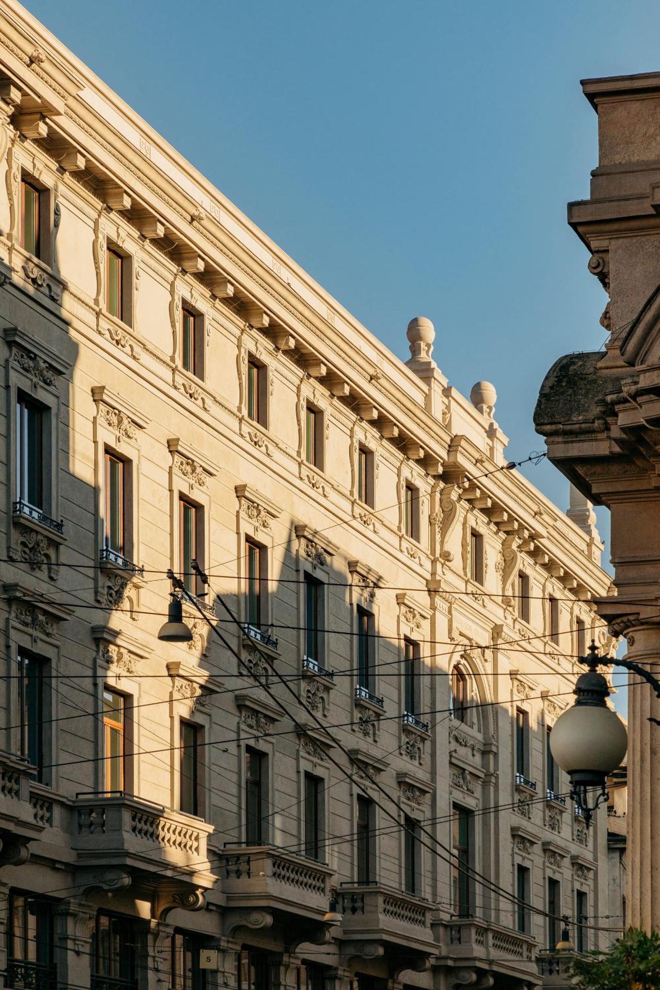Hotel Palazzo Cordusio Gran Melia - The Leading Of The World