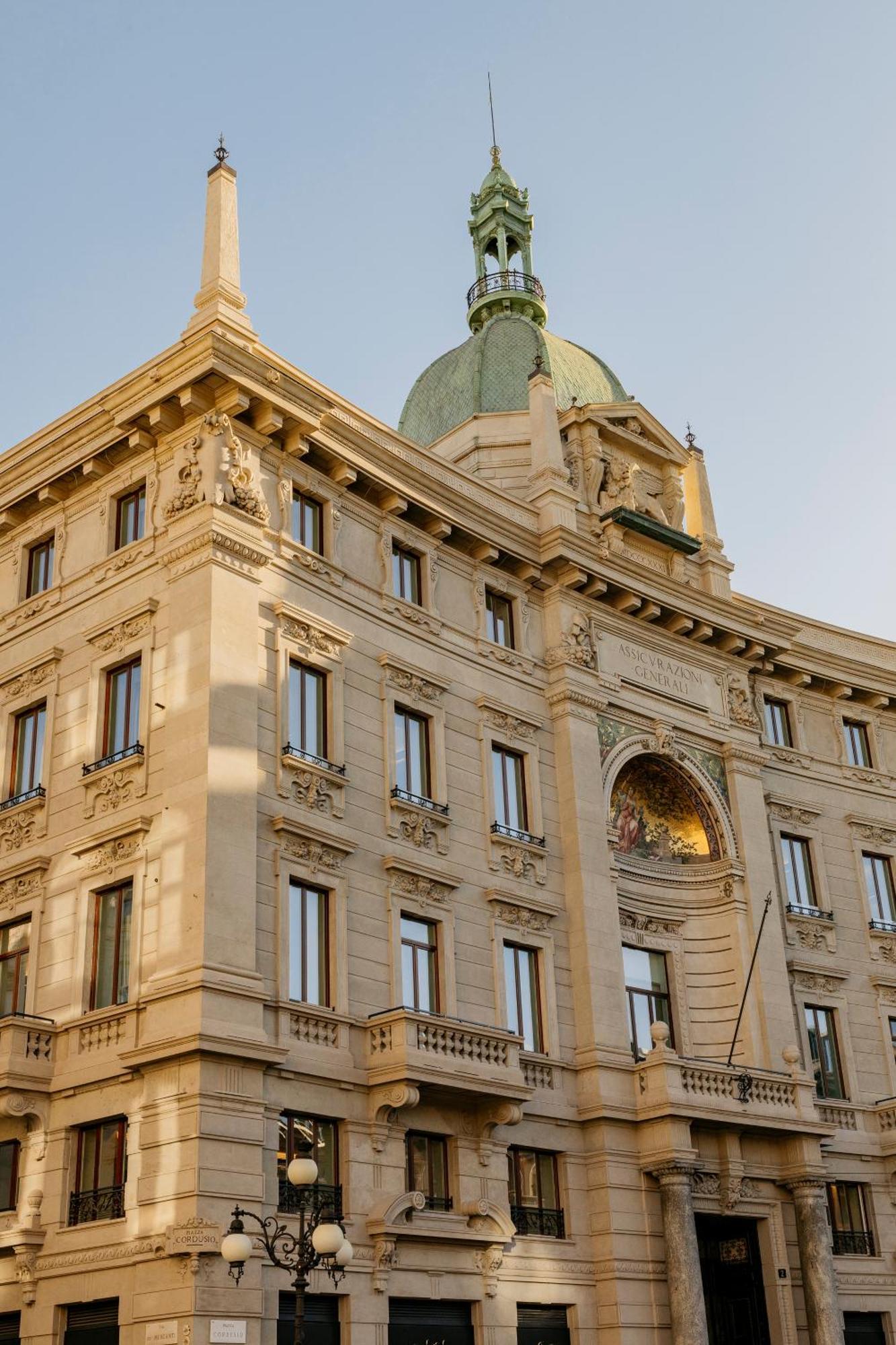 Hotel Palazzo Cordusio Gran Melia - The Leading Of The World