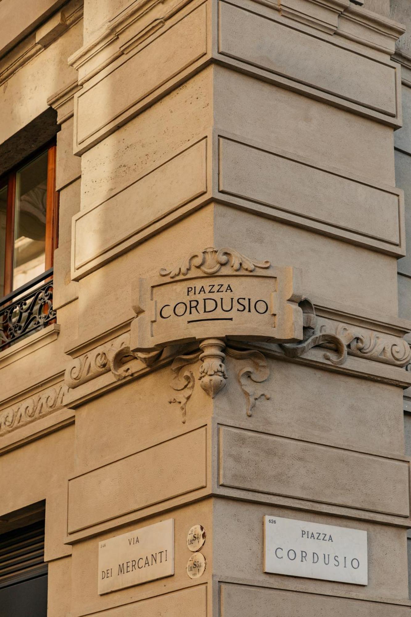 Palazzo Cordusio Gran Melia - The Leading Of The World