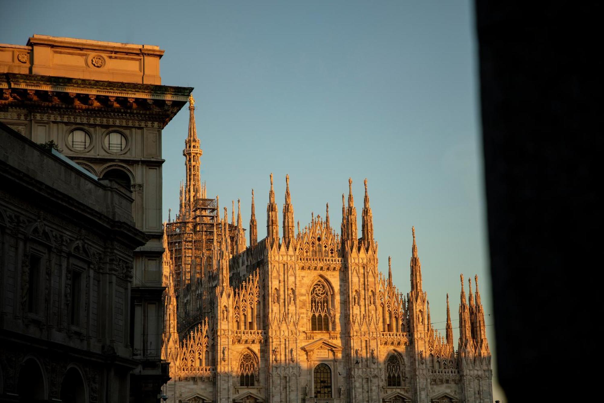 Hotel Palazzo Cordusio Gran Melia - The Leading Of The World Milano