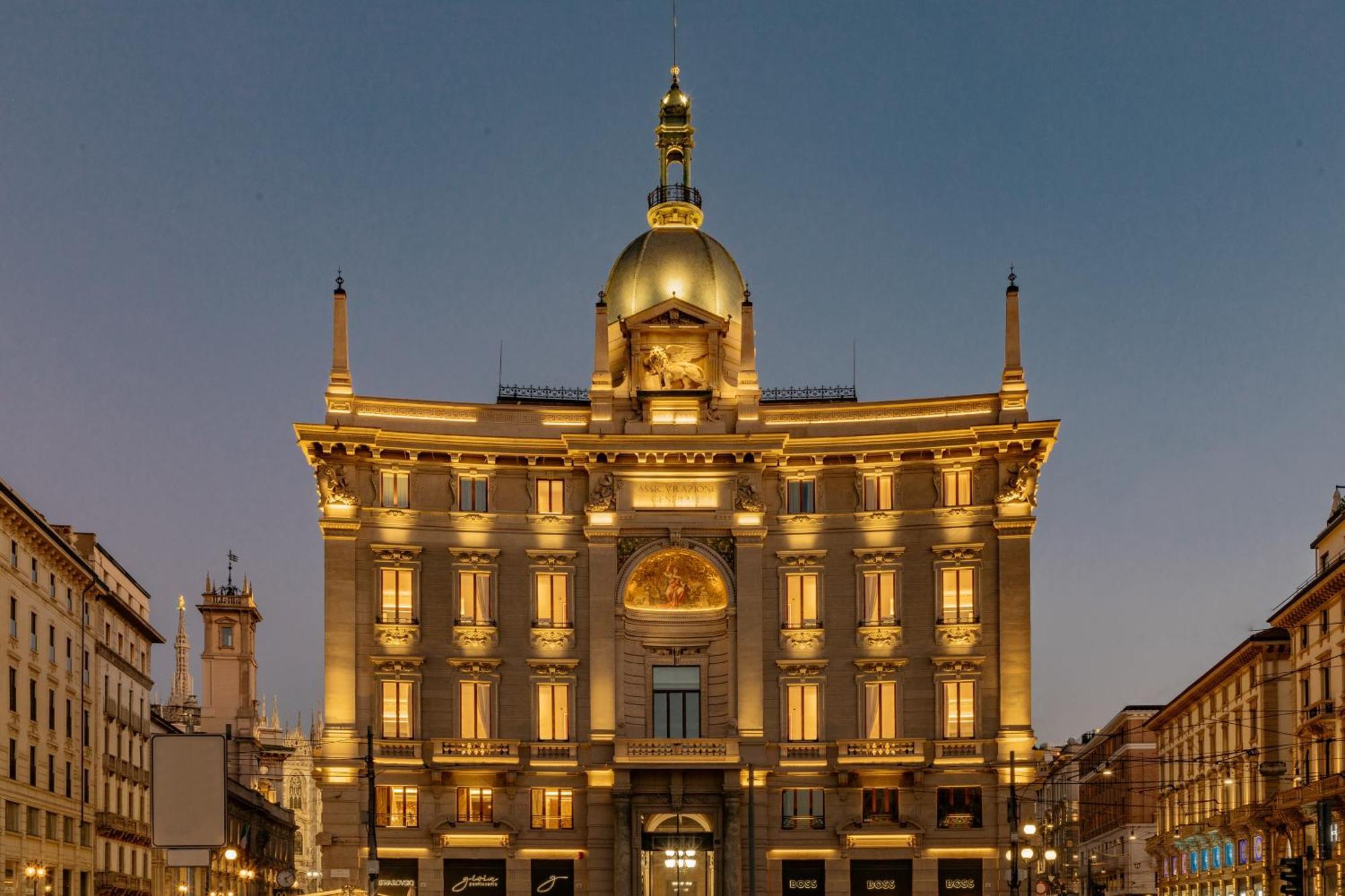 Palazzo Cordusio Gran Melia - The Leading Of The World 5* Milano