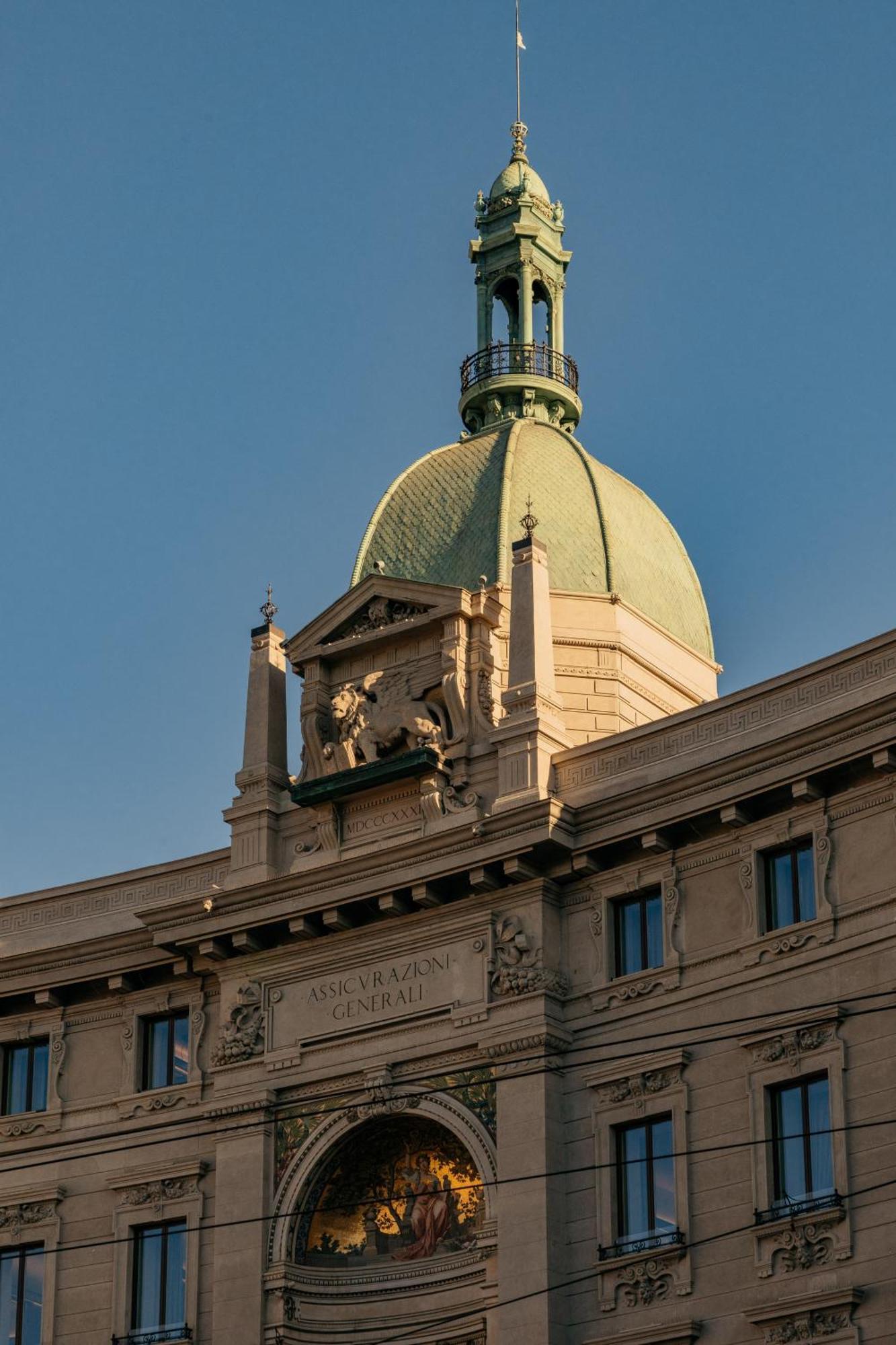 Palazzo Cordusio Gran Melia - The Leading Of The World Hotel Milano