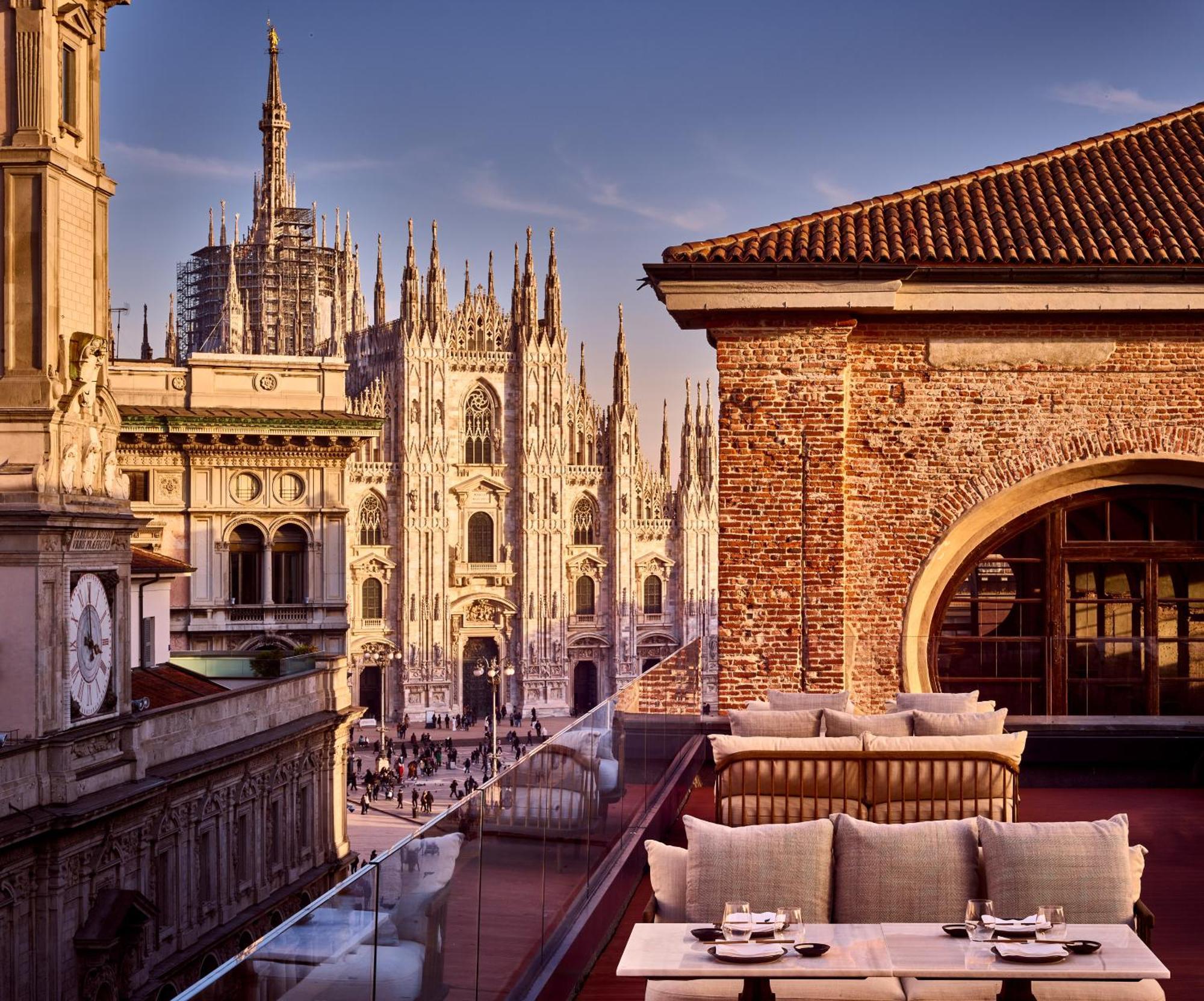 Hotel Palazzo Cordusio Gran Melia - The Leading Of The World Milano