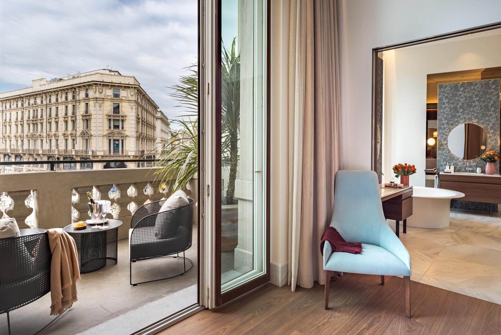 Palazzo Cordusio Gran Melia - The Leading Of The World Hotel Milano