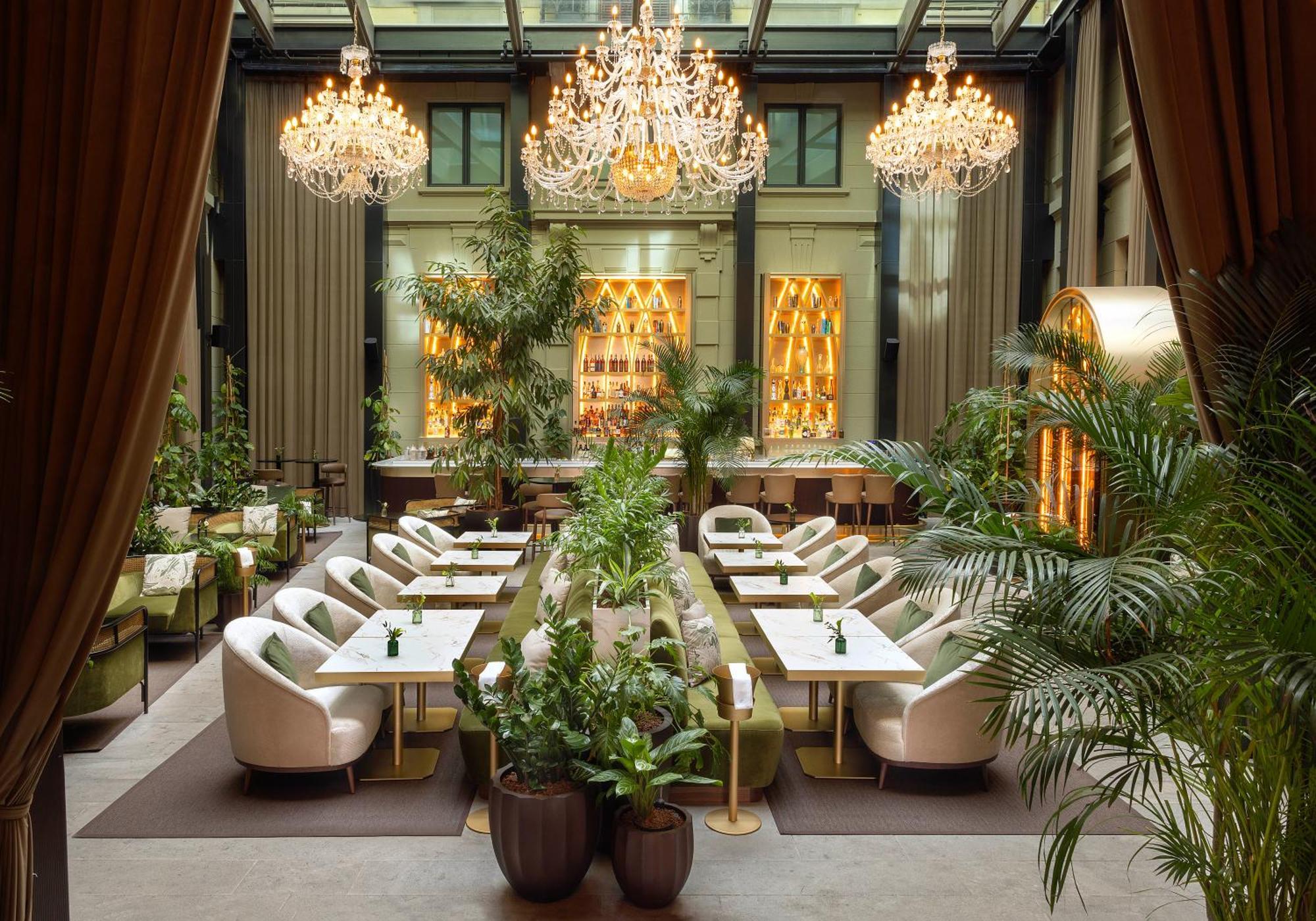 Palazzo Cordusio Gran Melia - The Leading Of The World Hotel 5*