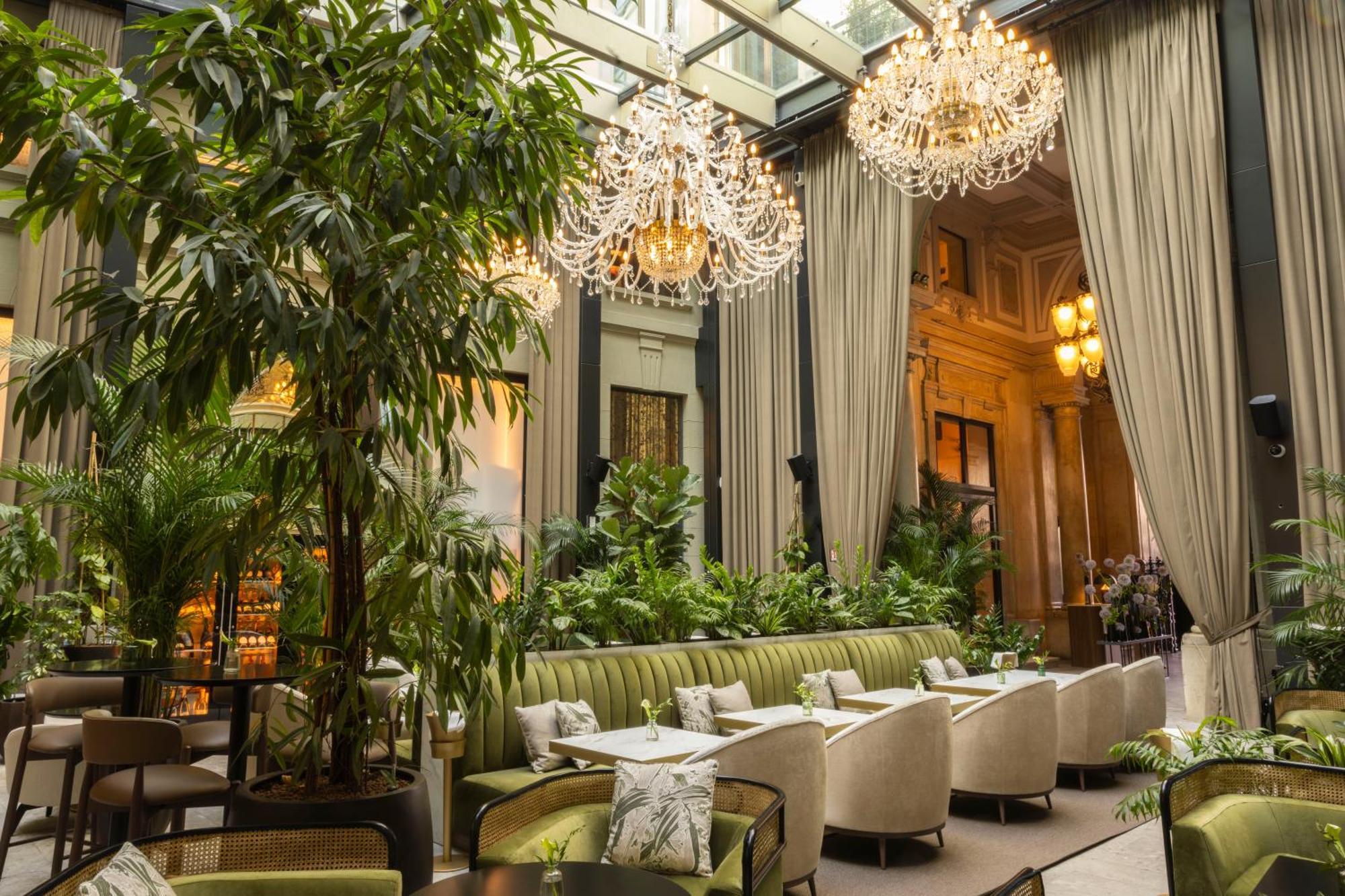 Hotel Palazzo Cordusio Gran Melia - The Leading Of The World Milano
