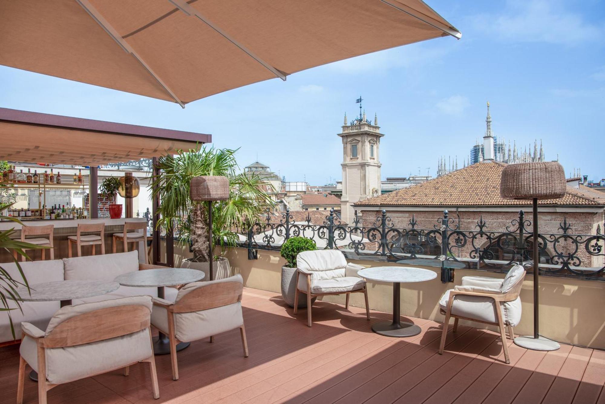 Palazzo Cordusio Gran Melia - The Leading Of The World Hotel 5*