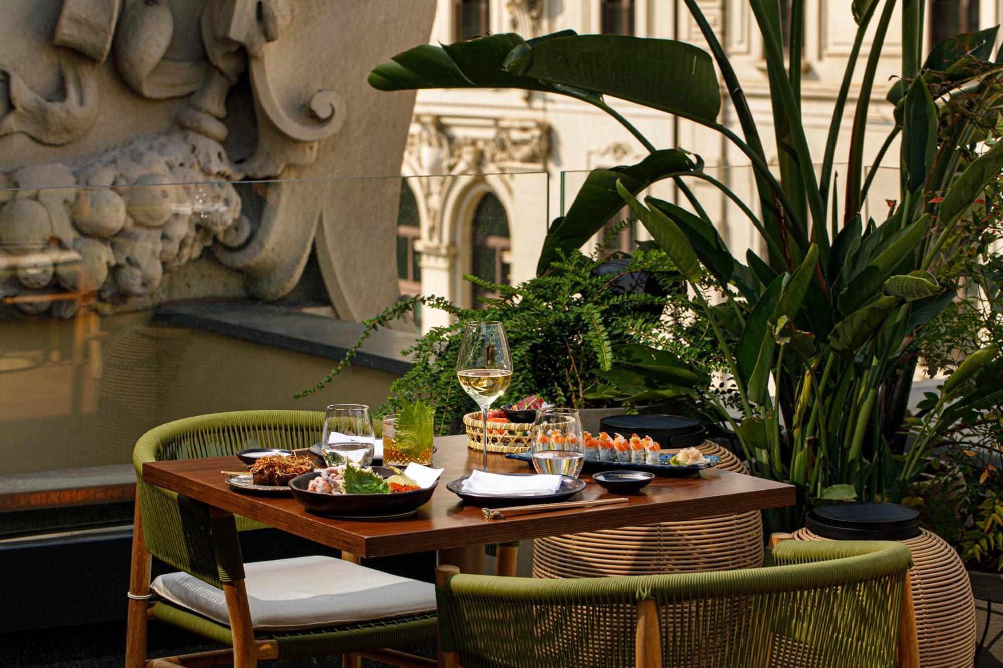 Hotel Palazzo Cordusio Gran Melia - The Leading Of The World 5*