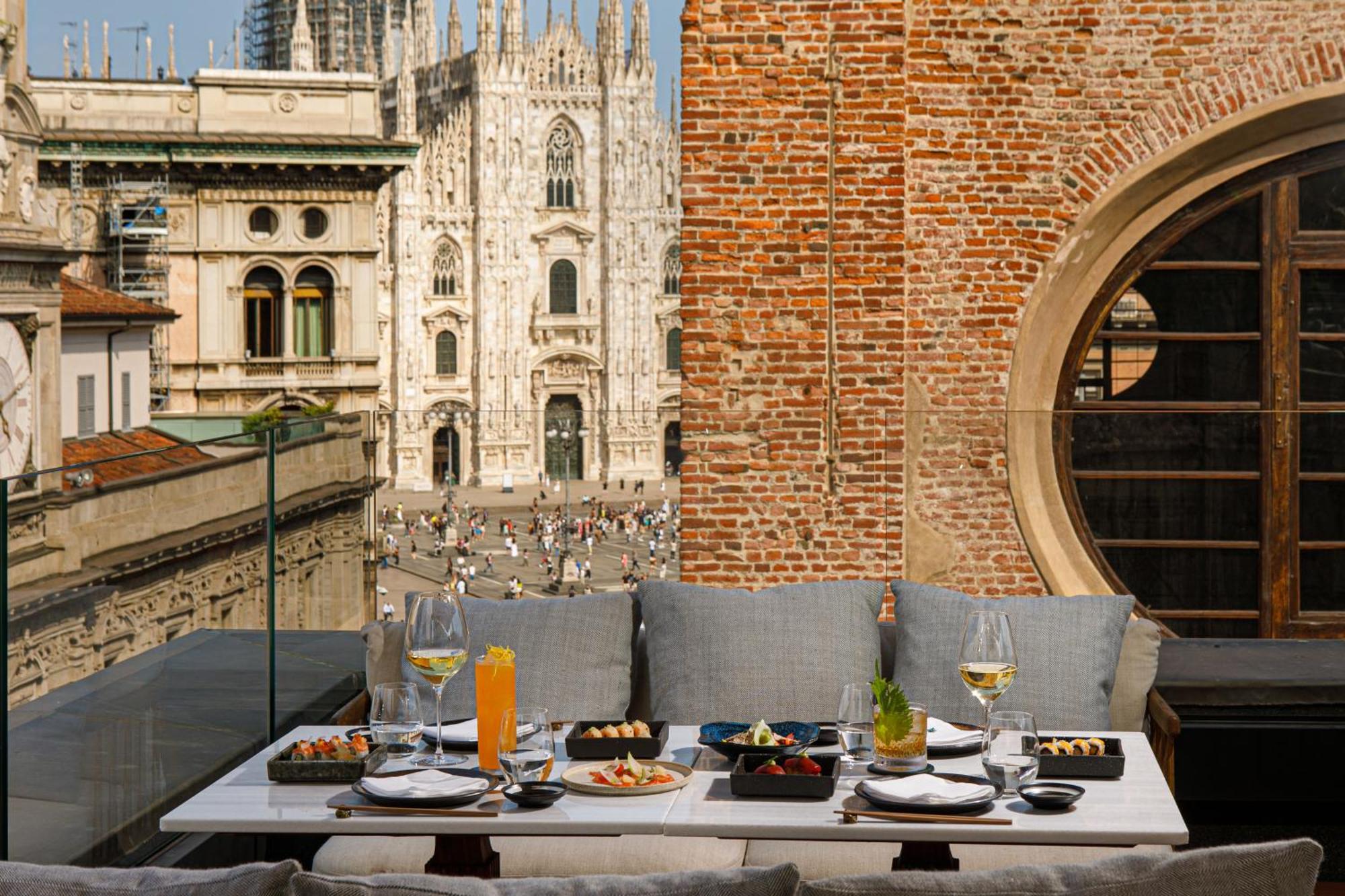 Palazzo Cordusio Gran Melia - The Leading Of The World 5*