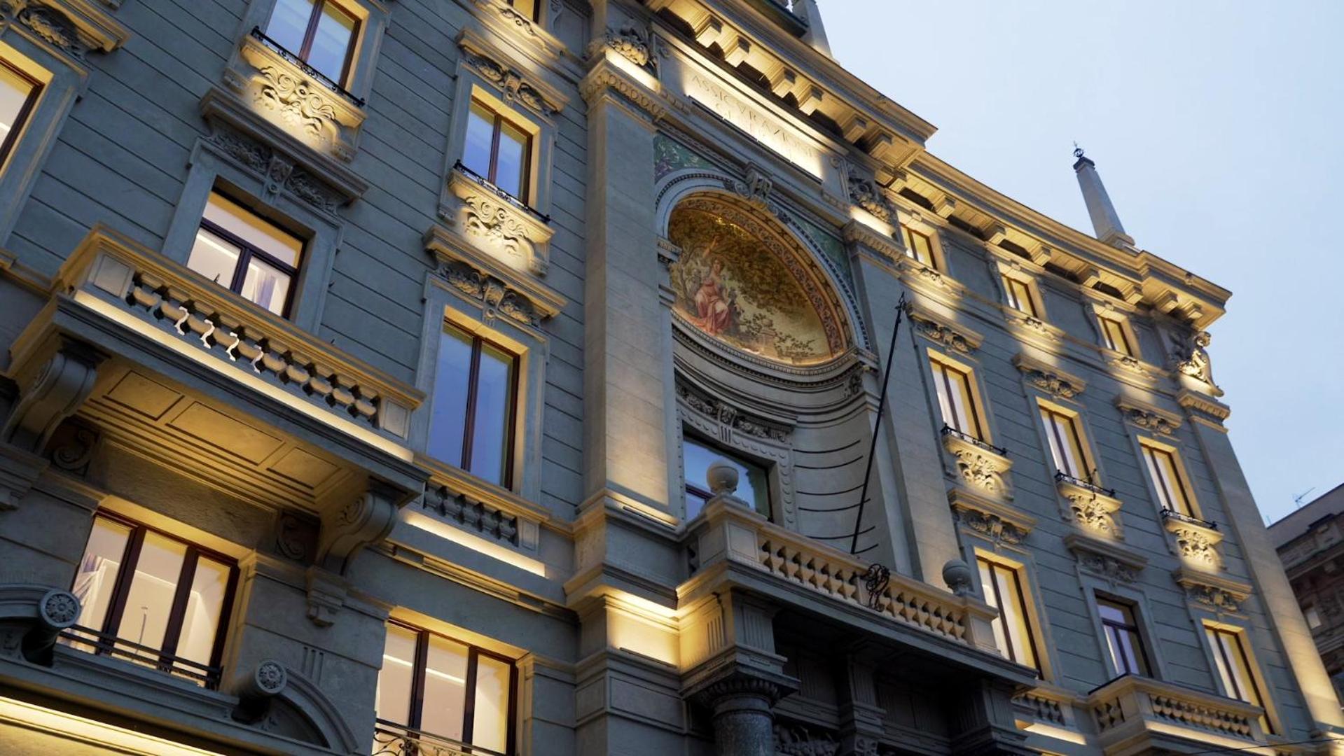 Palazzo Cordusio Gran Melia - The Leading Of The World Milano