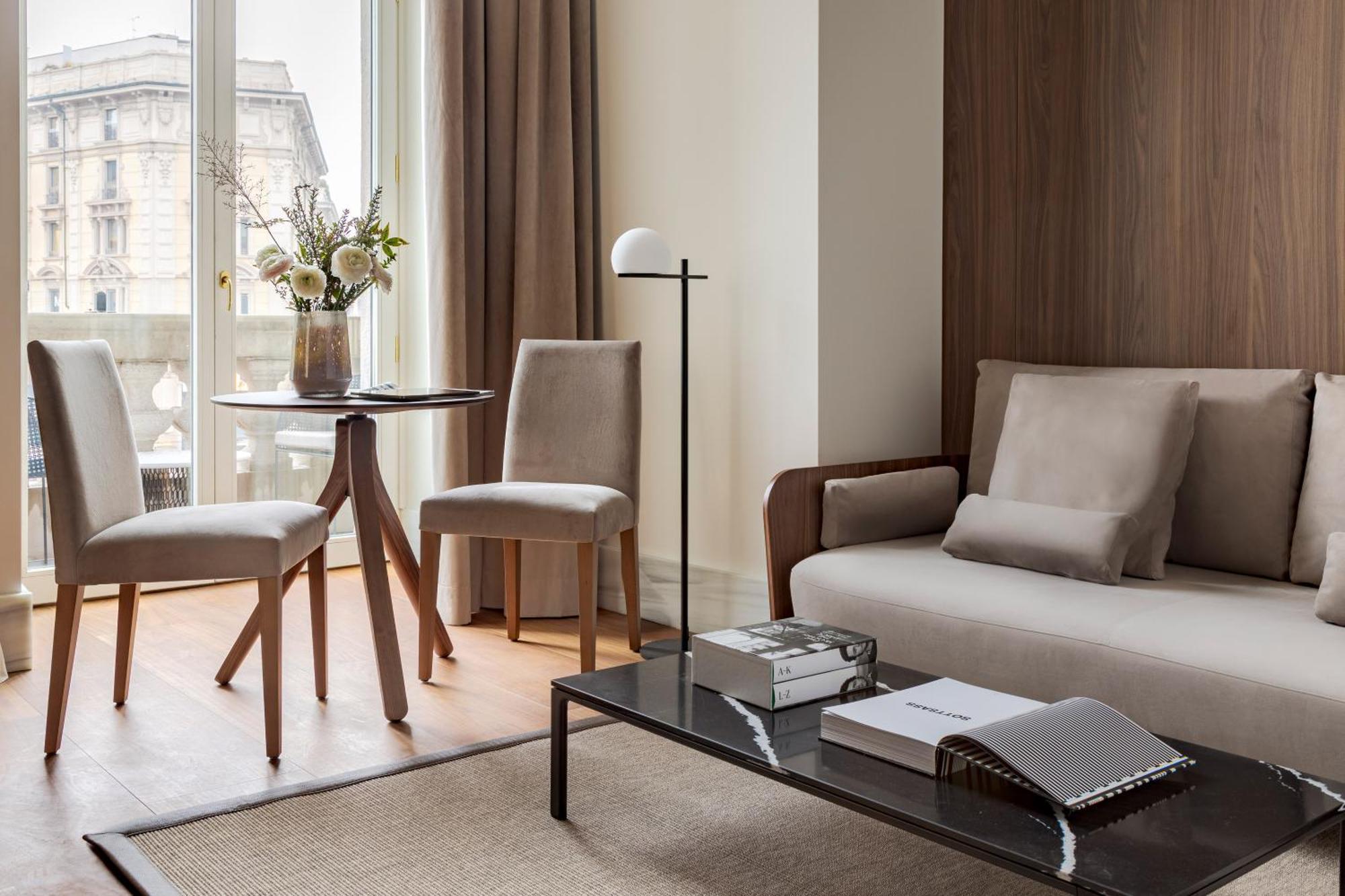 Hotel Palazzo Cordusio Gran Melia - The Leading Of The World 5*