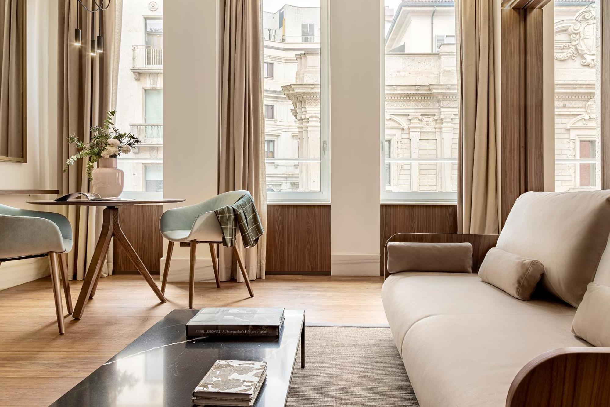 Hotel Palazzo Cordusio Gran Melia - The Leading Of The World