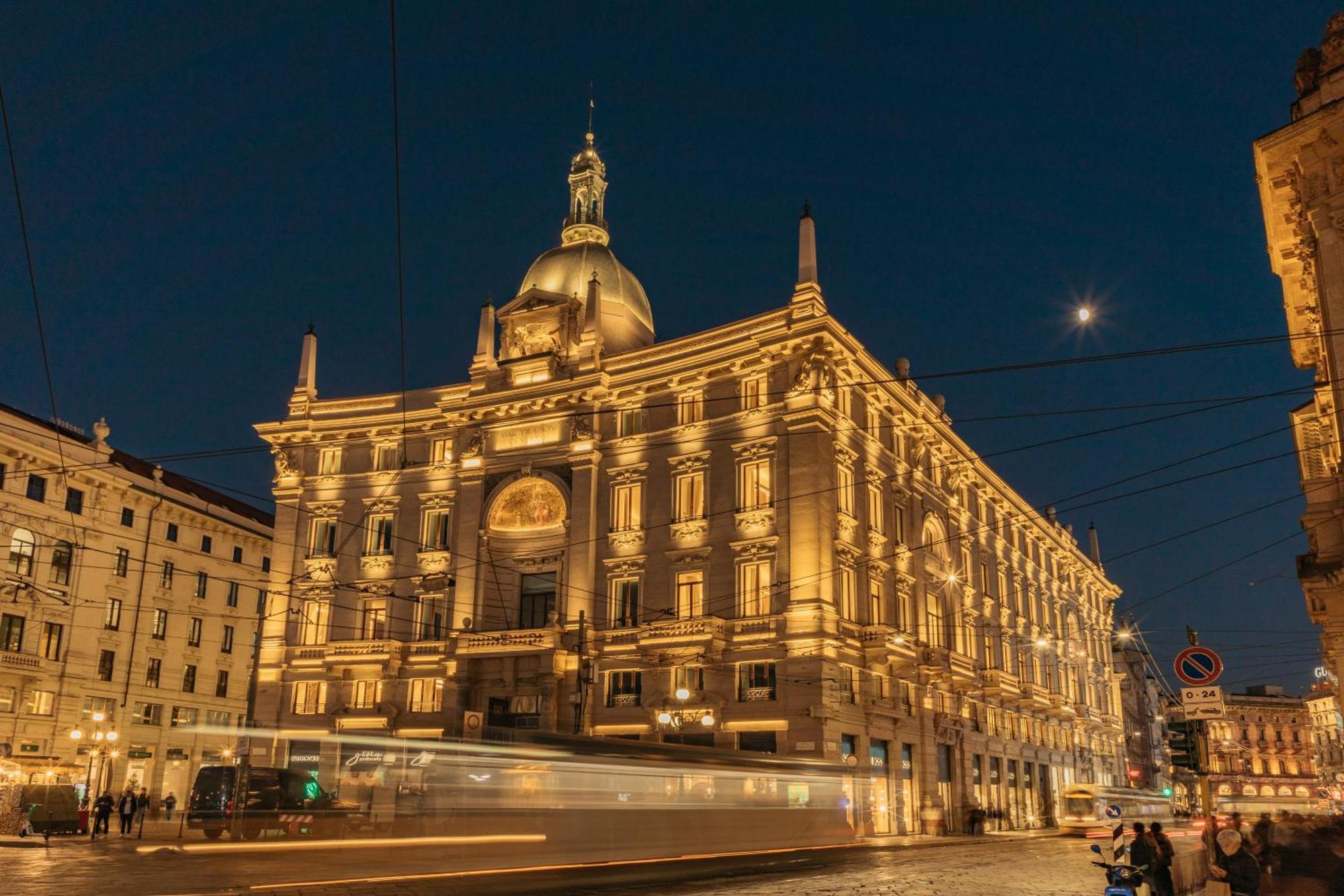 Palazzo Cordusio Gran Melia - The Leading Of The World 5* Mailand