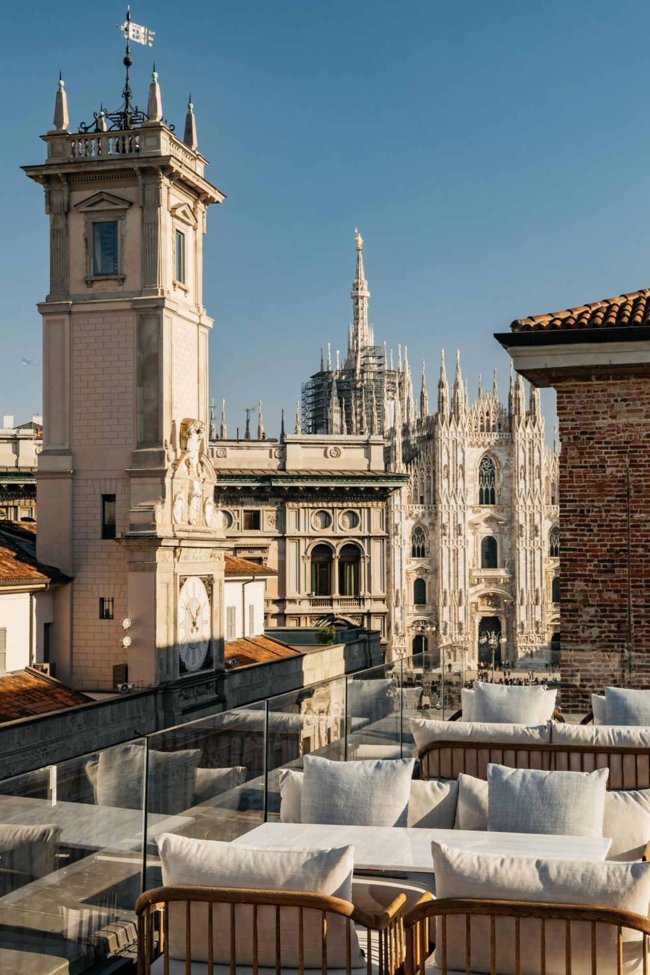 Palazzo Cordusio Gran Melia - The Leading Of The World Mailand