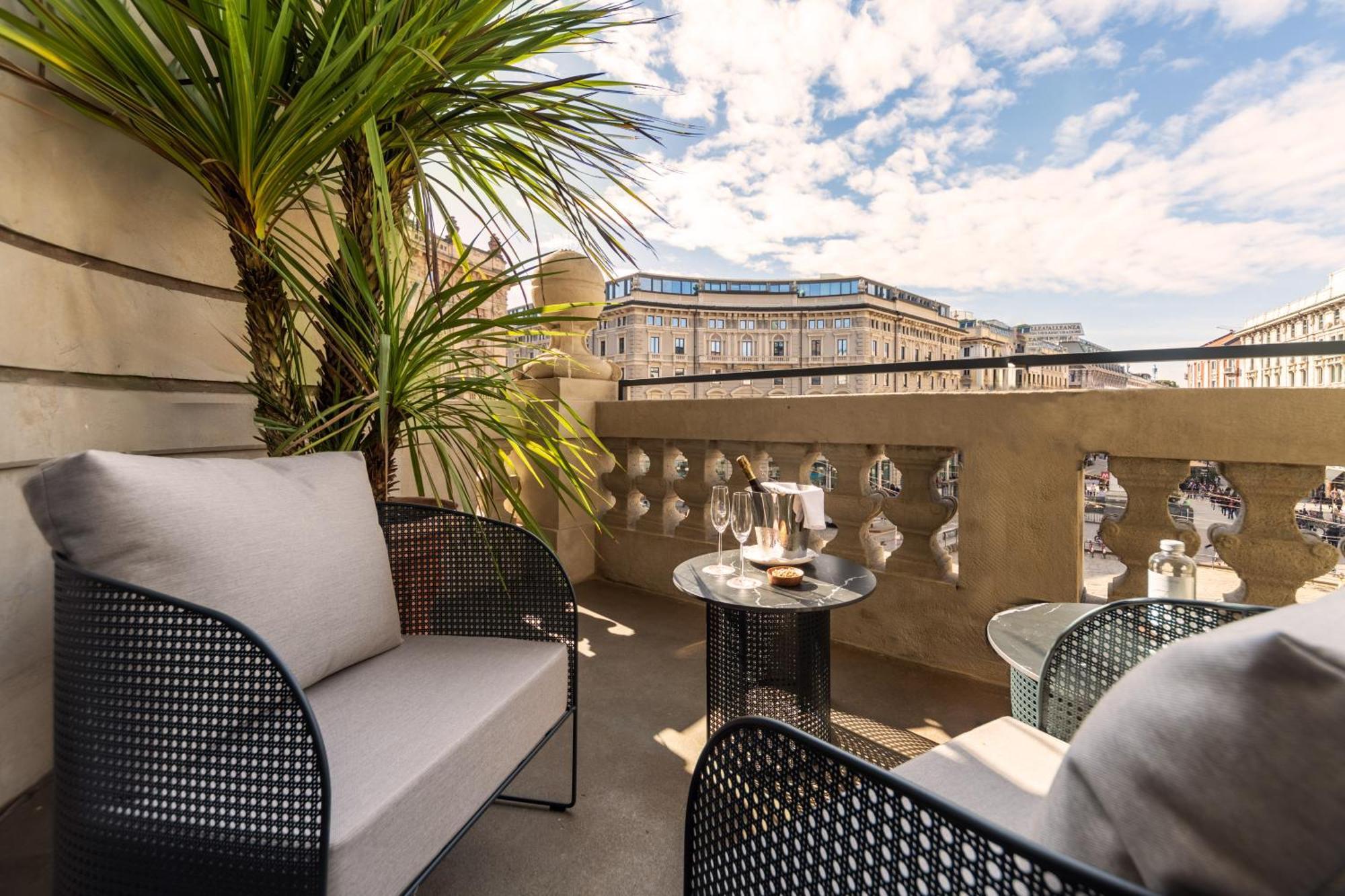 Palazzo Cordusio Gran Melia - The Leading Of The World 5* Mailand