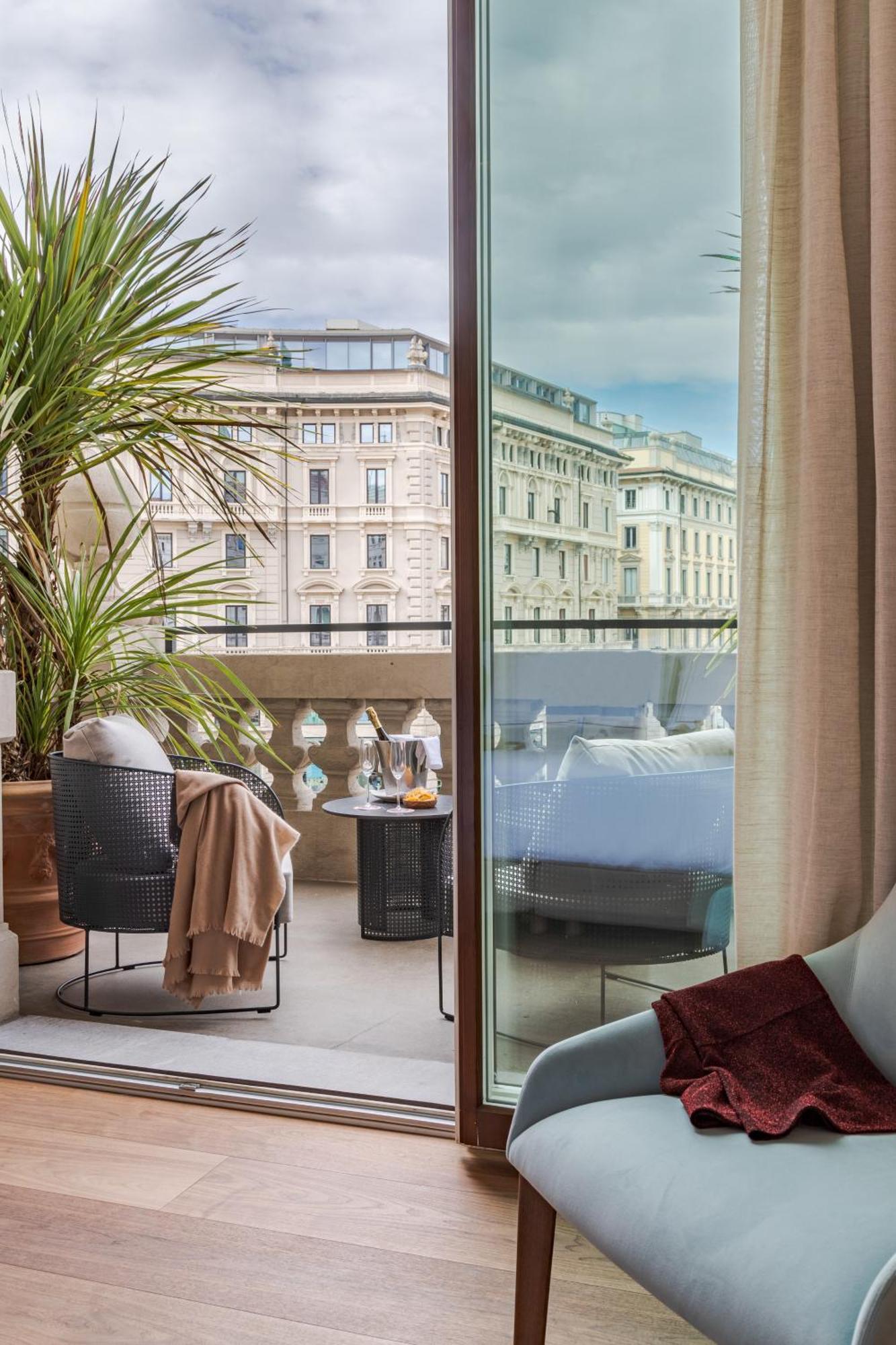Palazzo Cordusio Gran Melia - The Leading Of The World