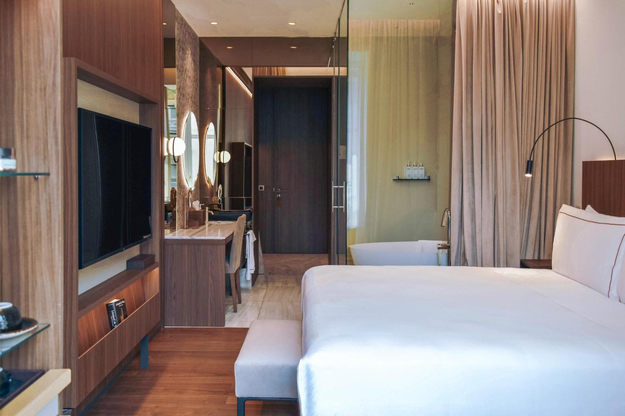Hotel Palazzo Cordusio Gran Melia - The Leading Of The World Mailand