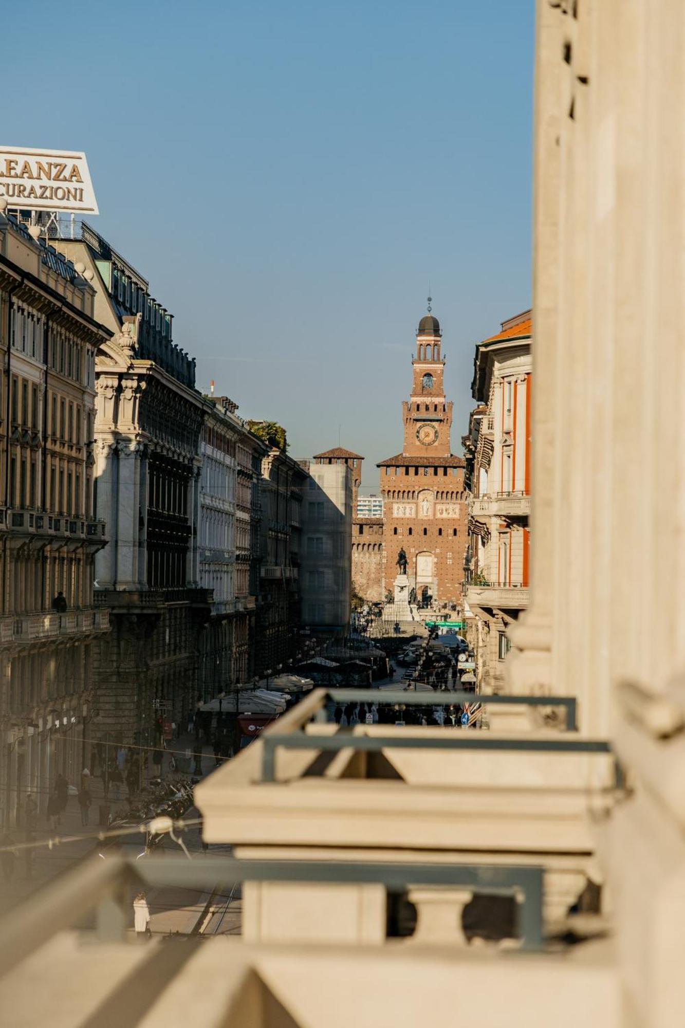 Palazzo Cordusio Gran Melia - The Leading Of The World Hotel Mailand