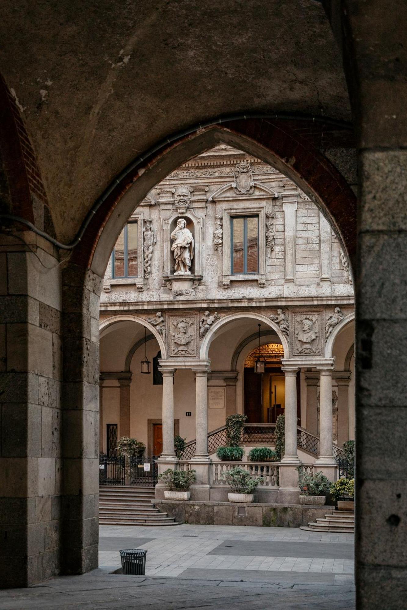 Palazzo Cordusio Gran Melia - The Leading Of The World Mailand