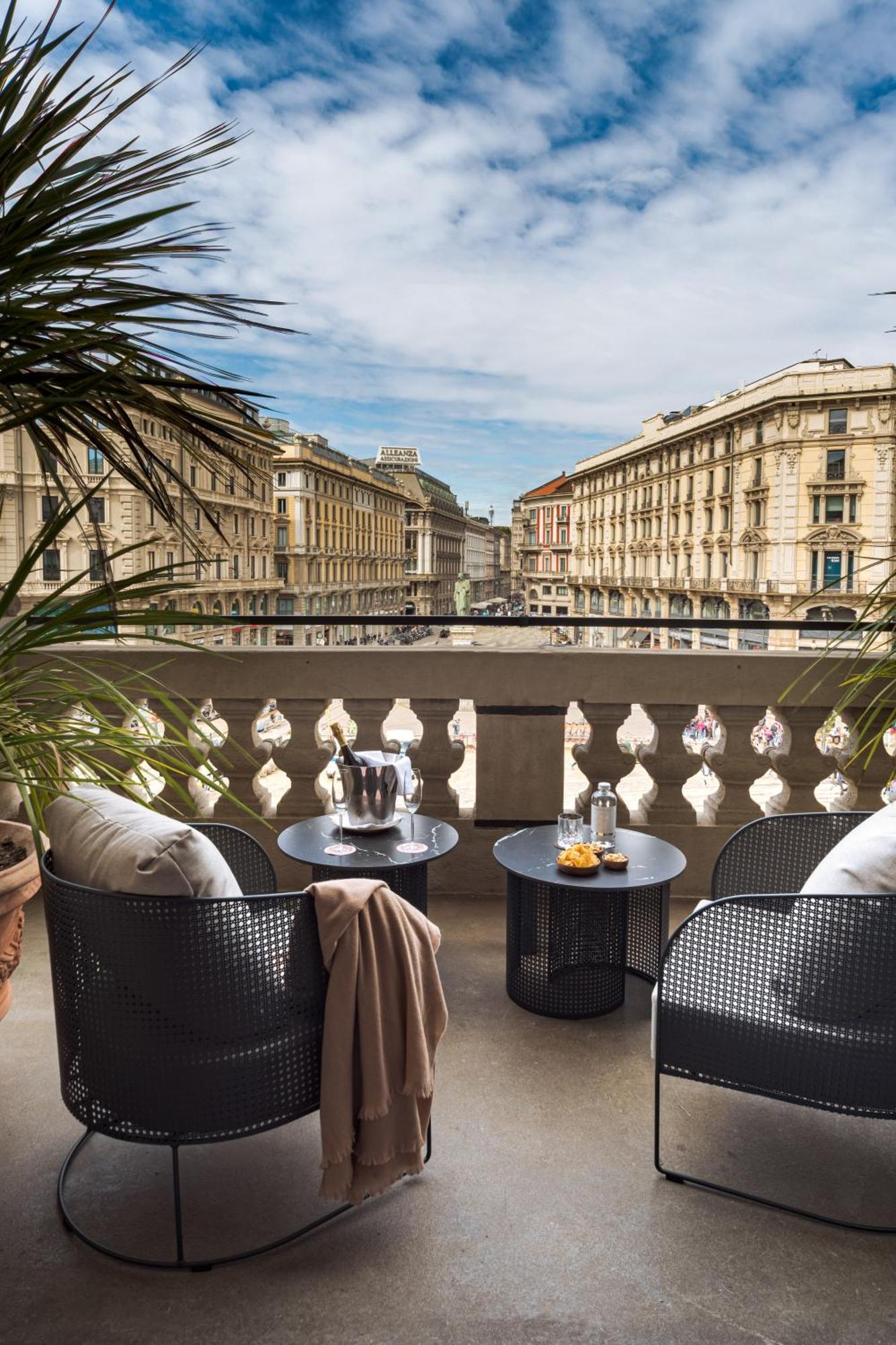 Palazzo Cordusio Gran Melia - The Leading Of The World Hotel