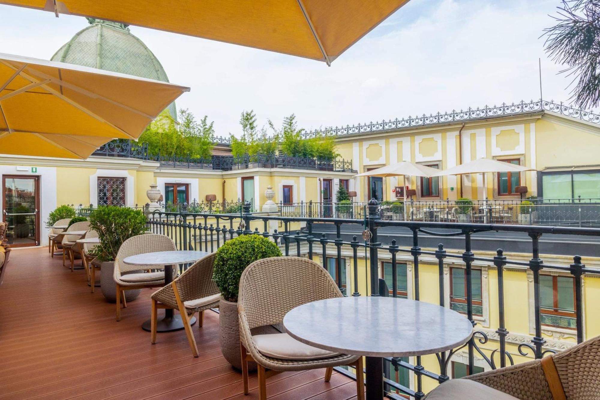 Palazzo Cordusio Gran Melia - The Leading Of The World
