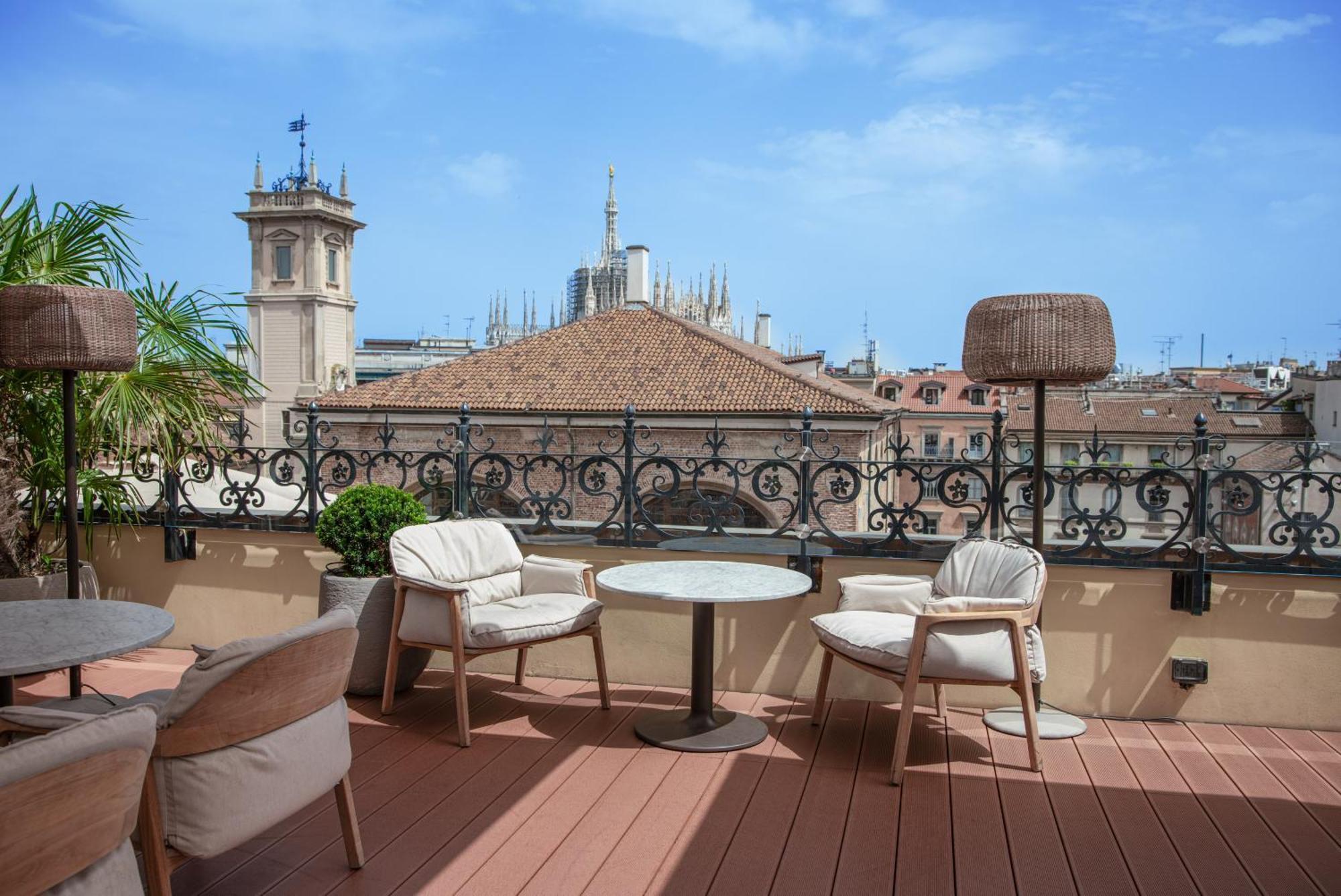 Palazzo Cordusio Gran Melia - The Leading Of The World Hotel 5*