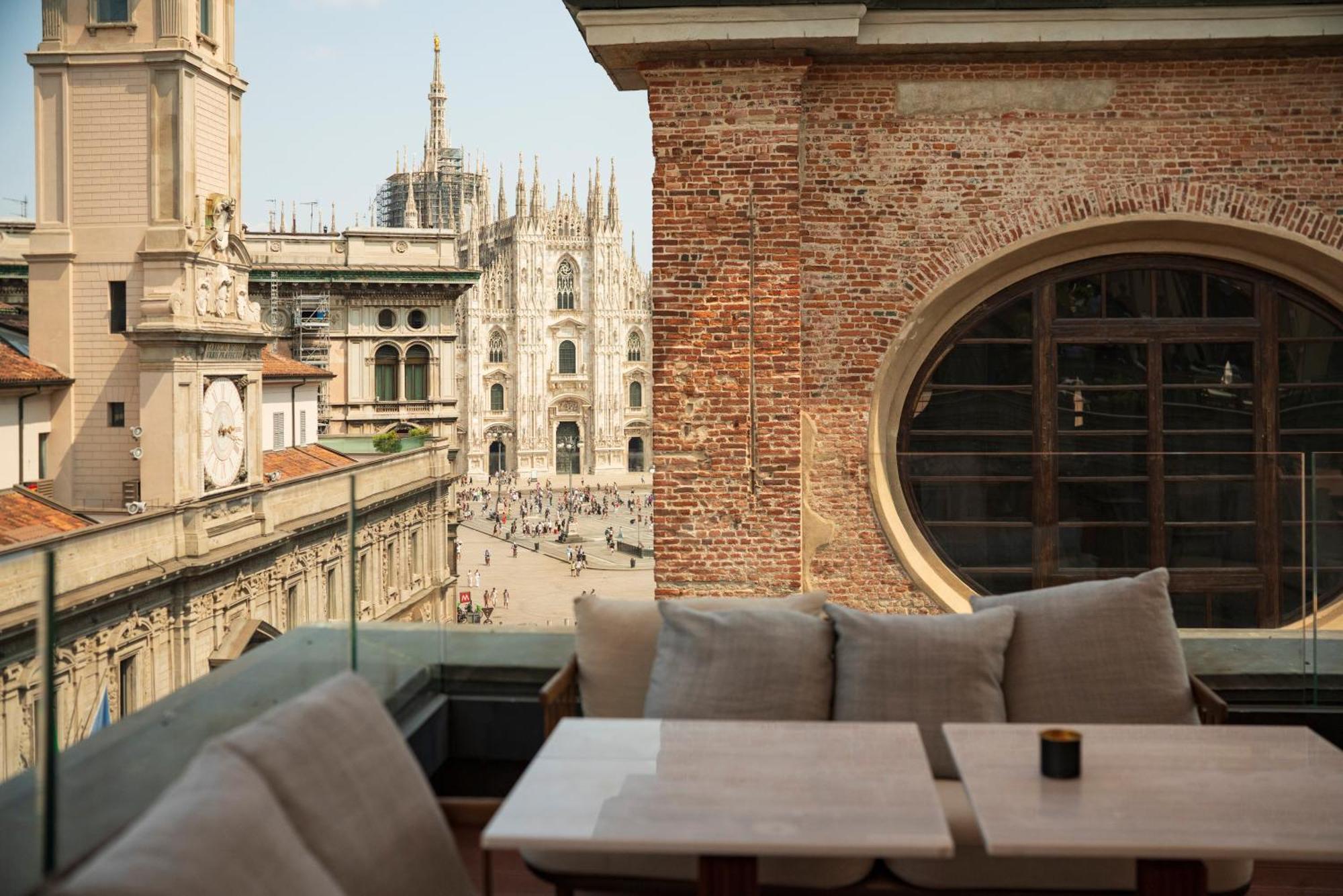 Palazzo Cordusio Gran Melia - The Leading Of The World Hotel Mailand